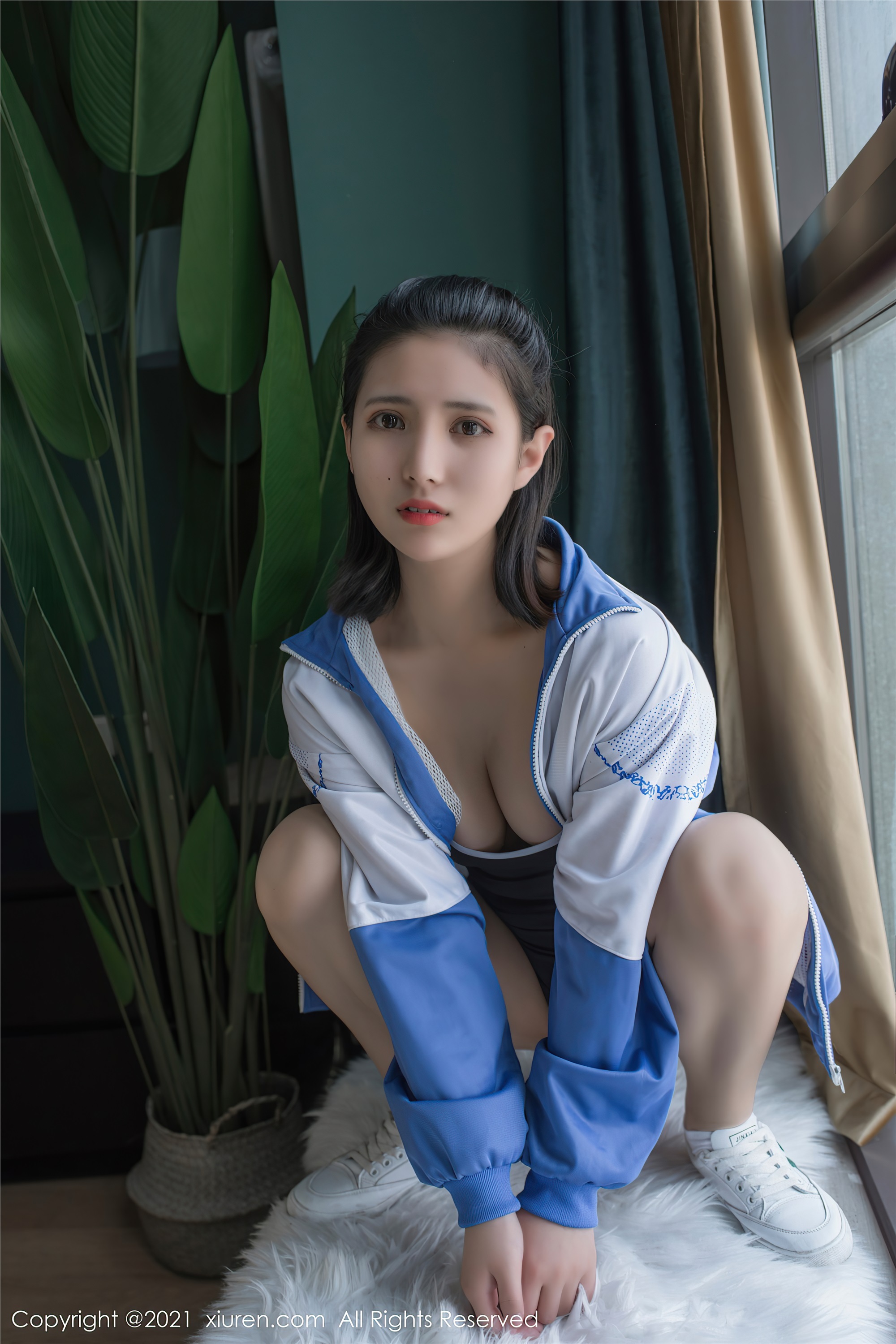 XiuRen秀人网  2021.05.20 No.3437 久久Aimee